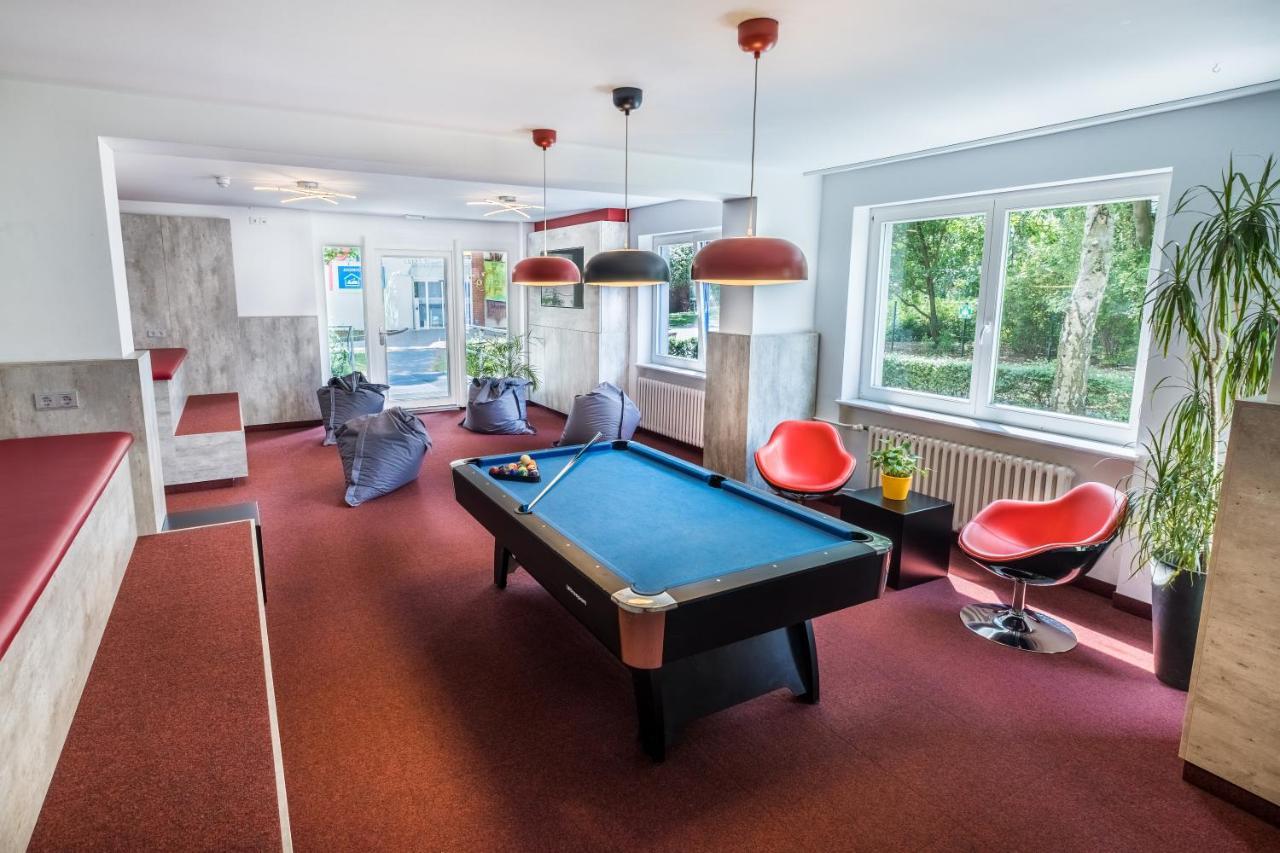 Hostel Martas Gaestehaeuser Hauptbahnhof