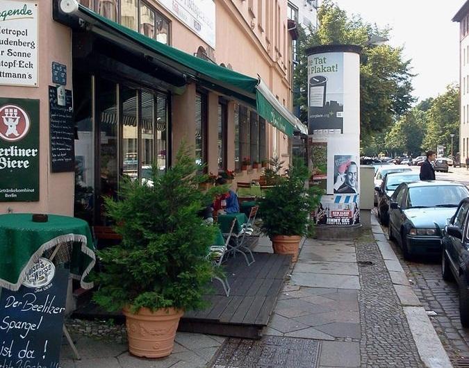 Lejlighed Jannowitzbruecke *
