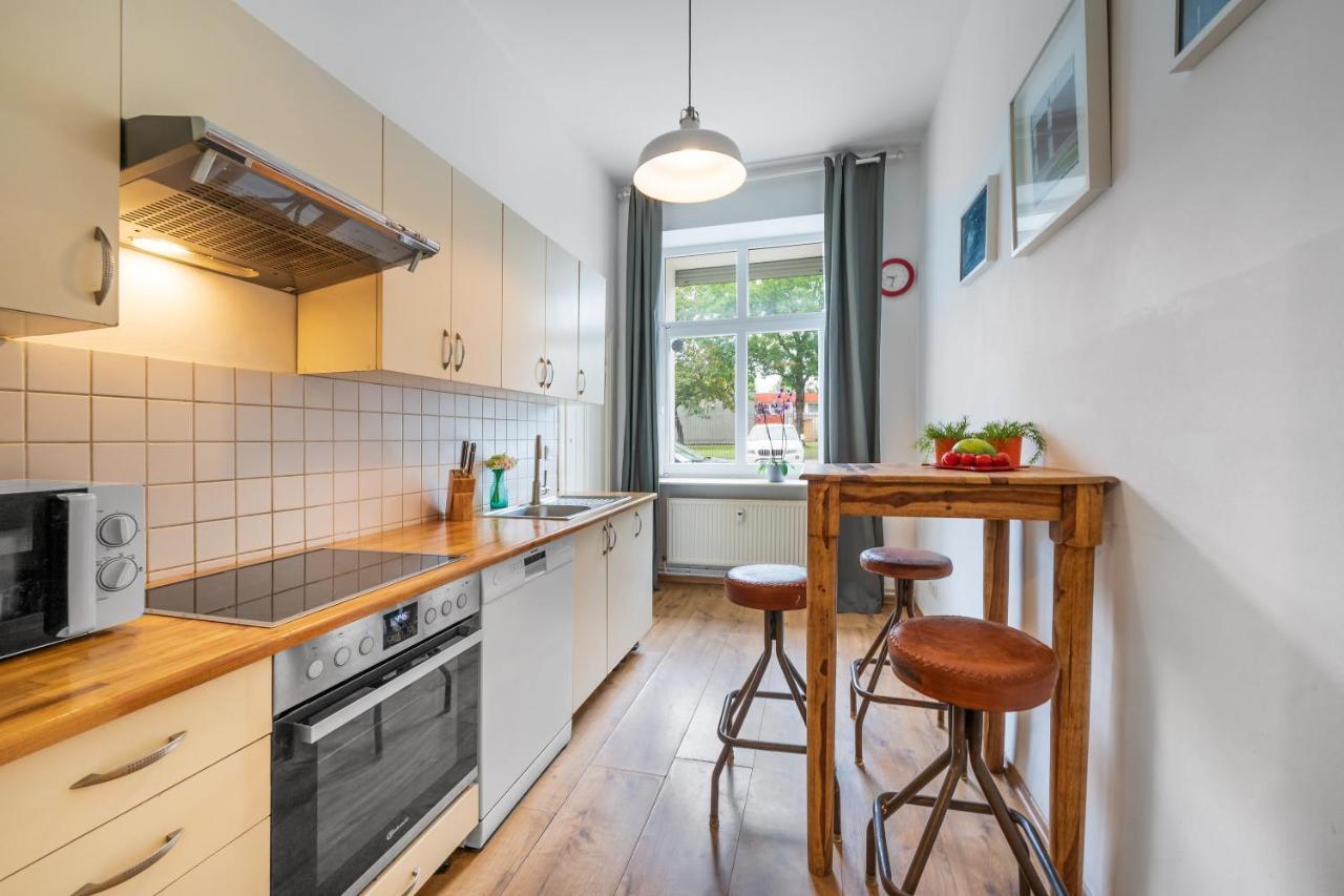 Großes Im Kiez Apartment