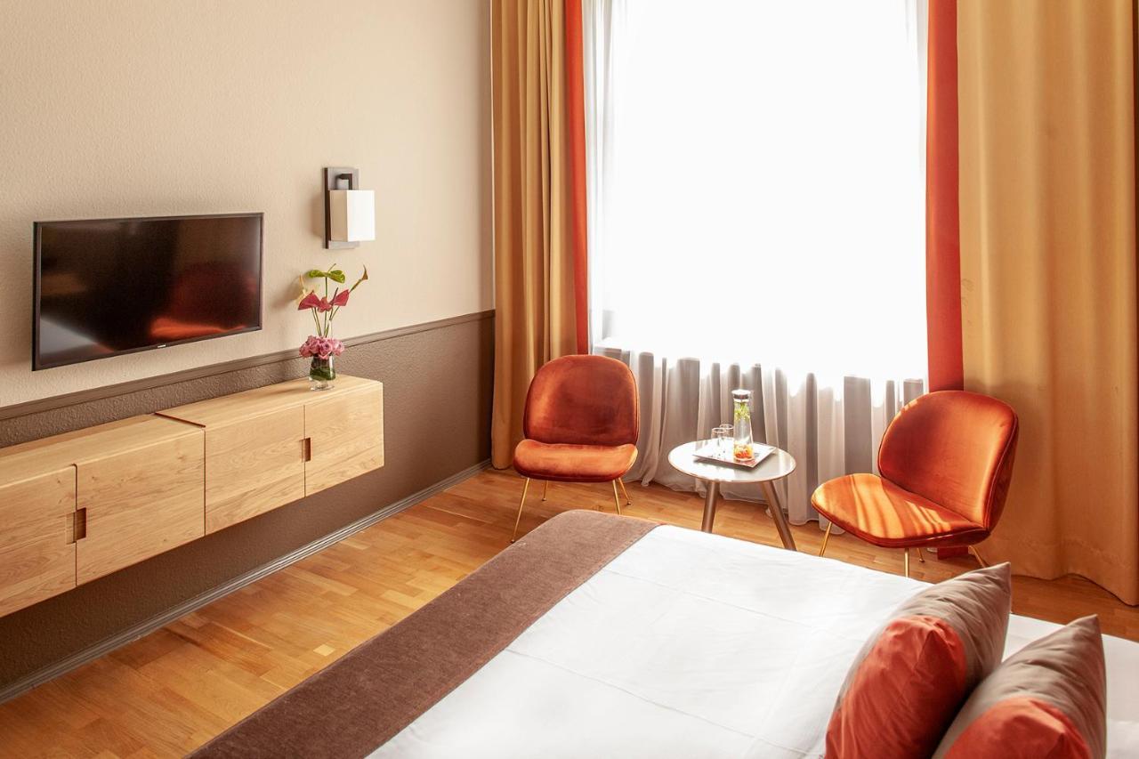 Elba Am Kurfürstendamm - Design Chambers Hotel 3*
