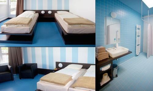 Hotel Grenzfall Berlin