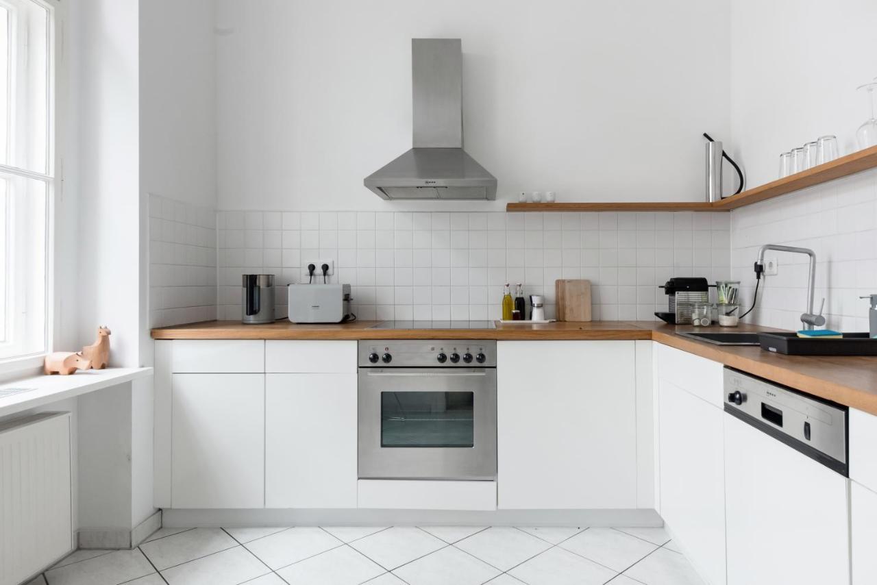 Luxury 2 Bedroom In The Heart Of Mitte, Apartment