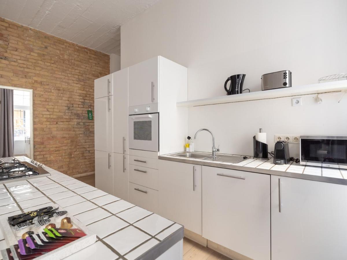 Limehome Kopenhagener Strasse Lejlighed