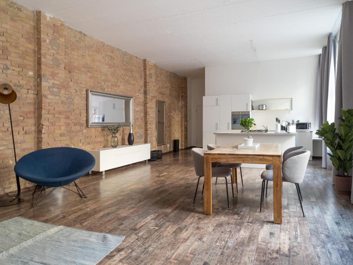 Lejlighed Limehome Kopenhagener Strasse