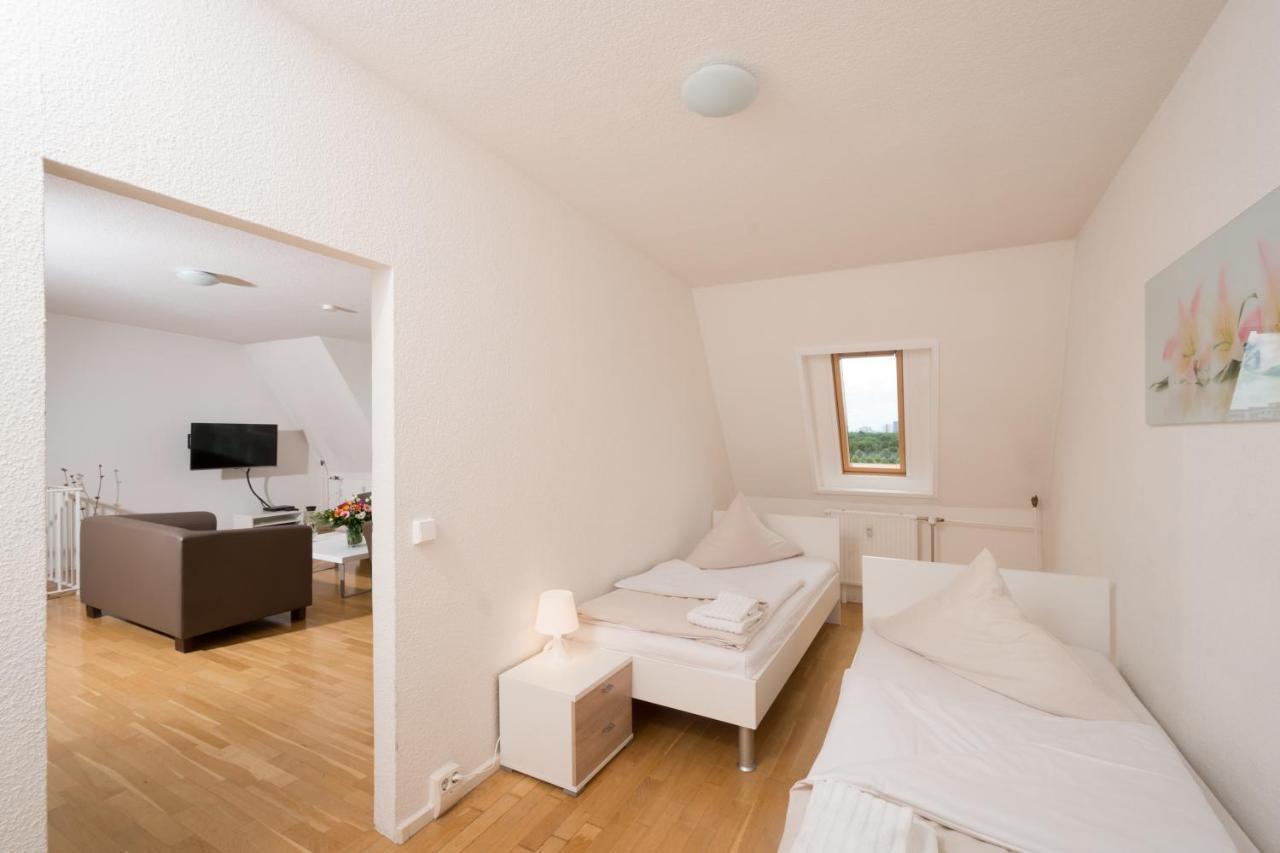 Apartment Am Brandenburger Tor Berlin