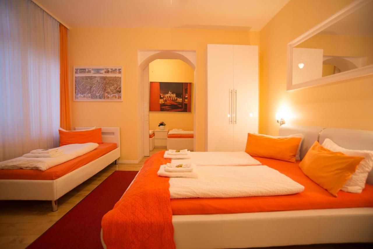 Guest house City Guesthouse Pension Berlin Berlin