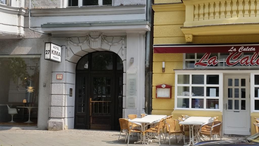 Gasthof Kima