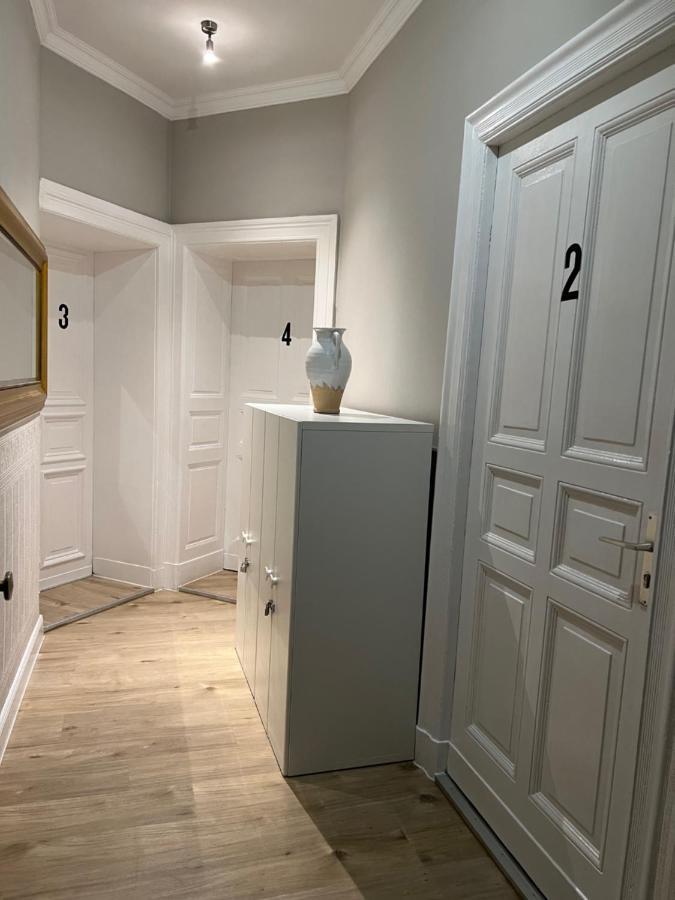 Apartment Apartments-maison Am Olivaer Platz