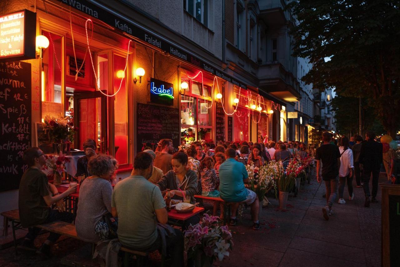 Pfefferbett Hostel Berlin