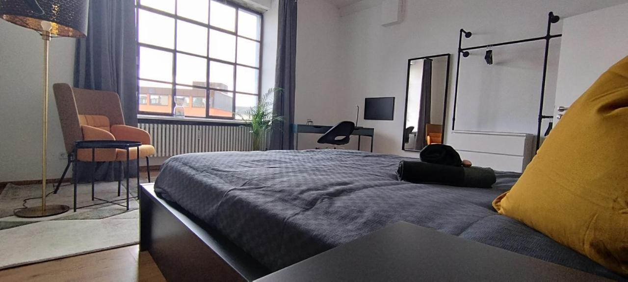Lejlighed Loft46 - Self Checkin - Long And Shortstay Berlin