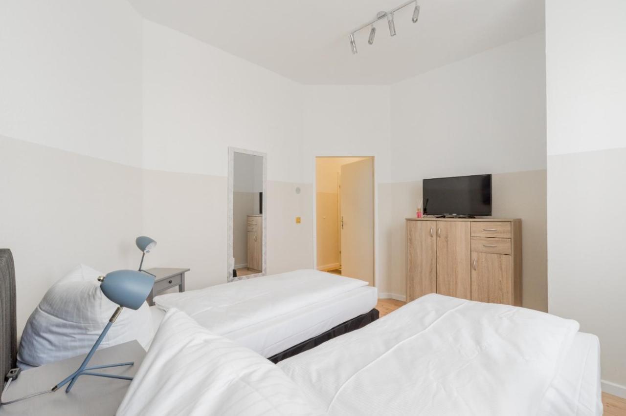 Big Fancy Center Apartment