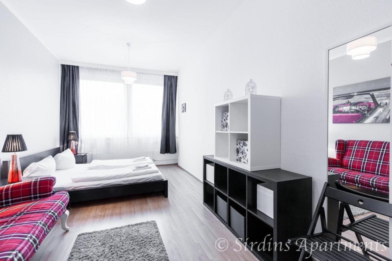 Big Fancy Center Apartment