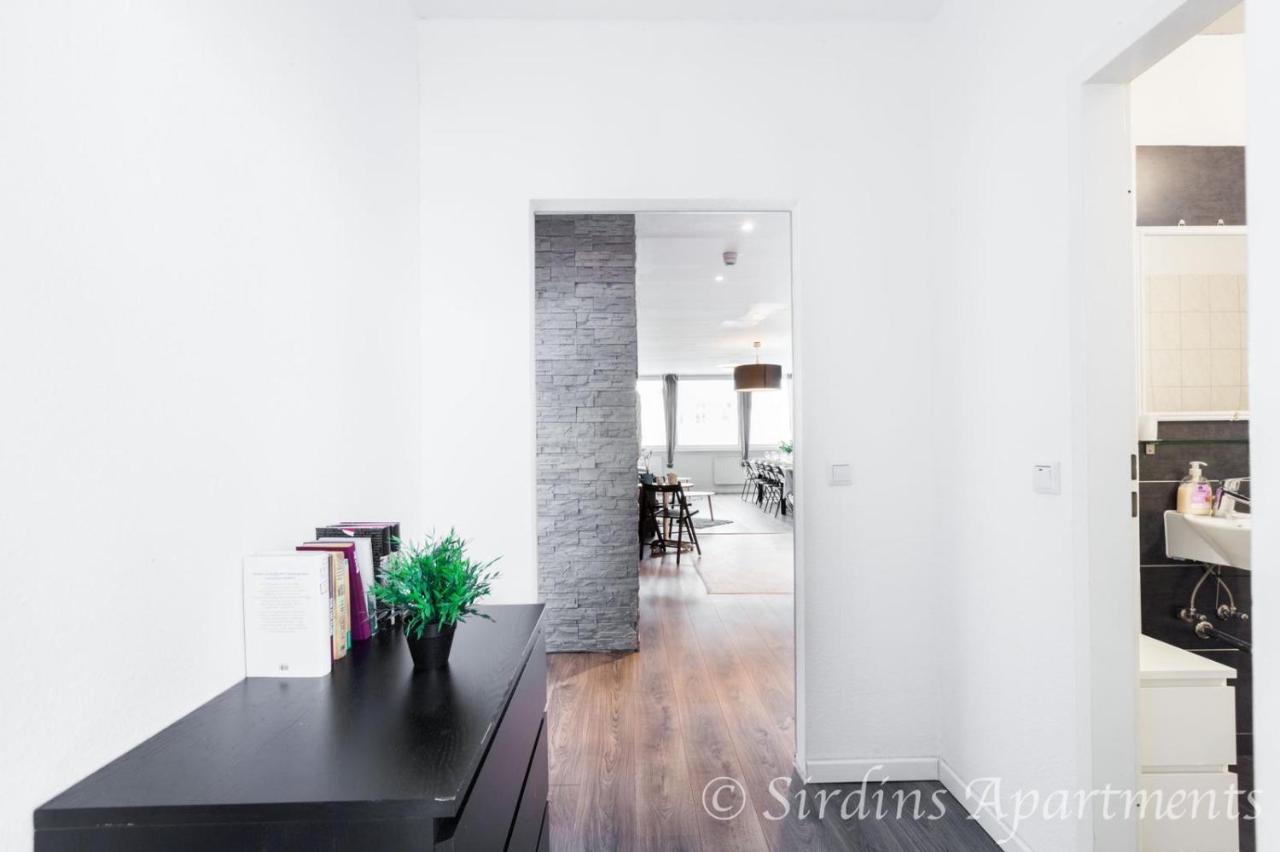 Apartment Big Fancy Center *