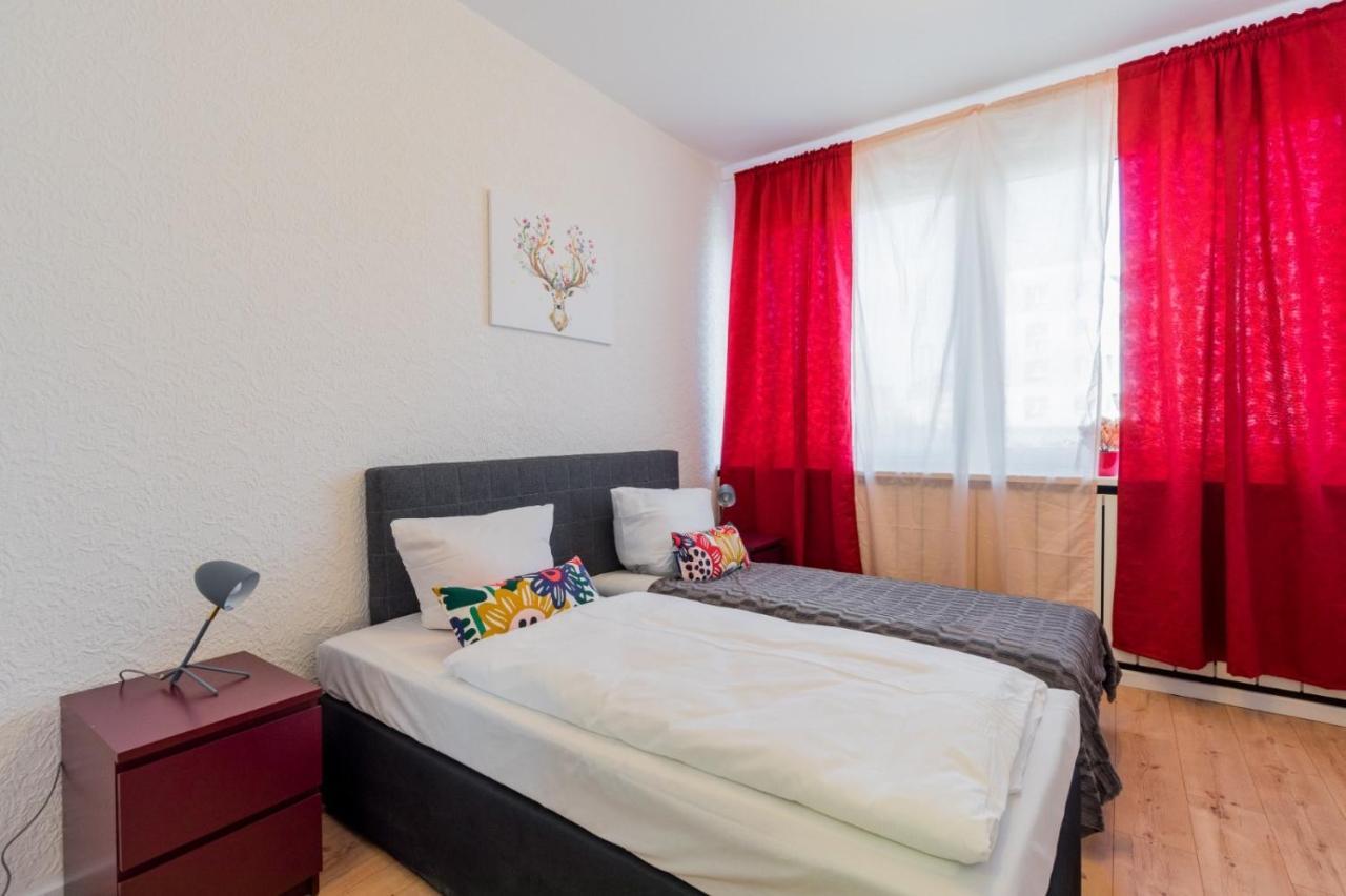 Big Fancy Center Apartment *