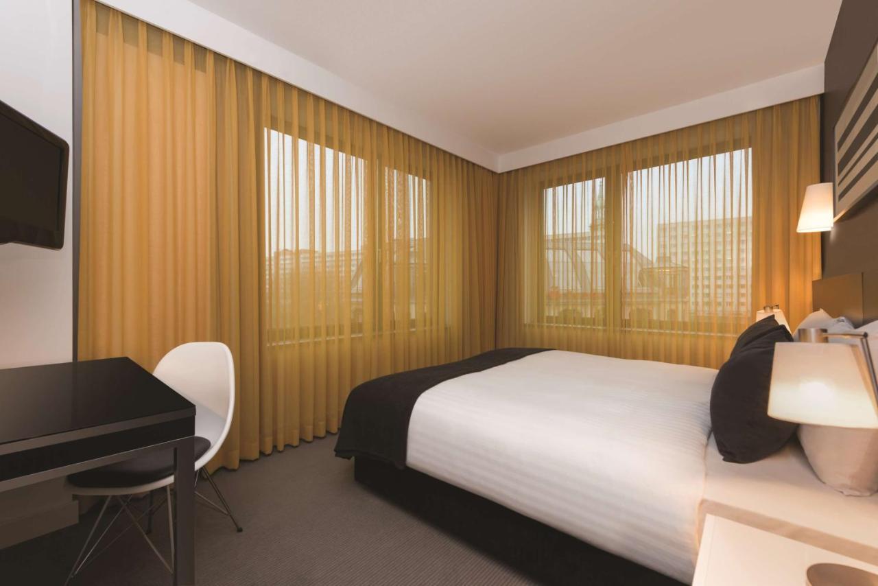 Lejlighedshotel Adina Hackescher Markt Berlin