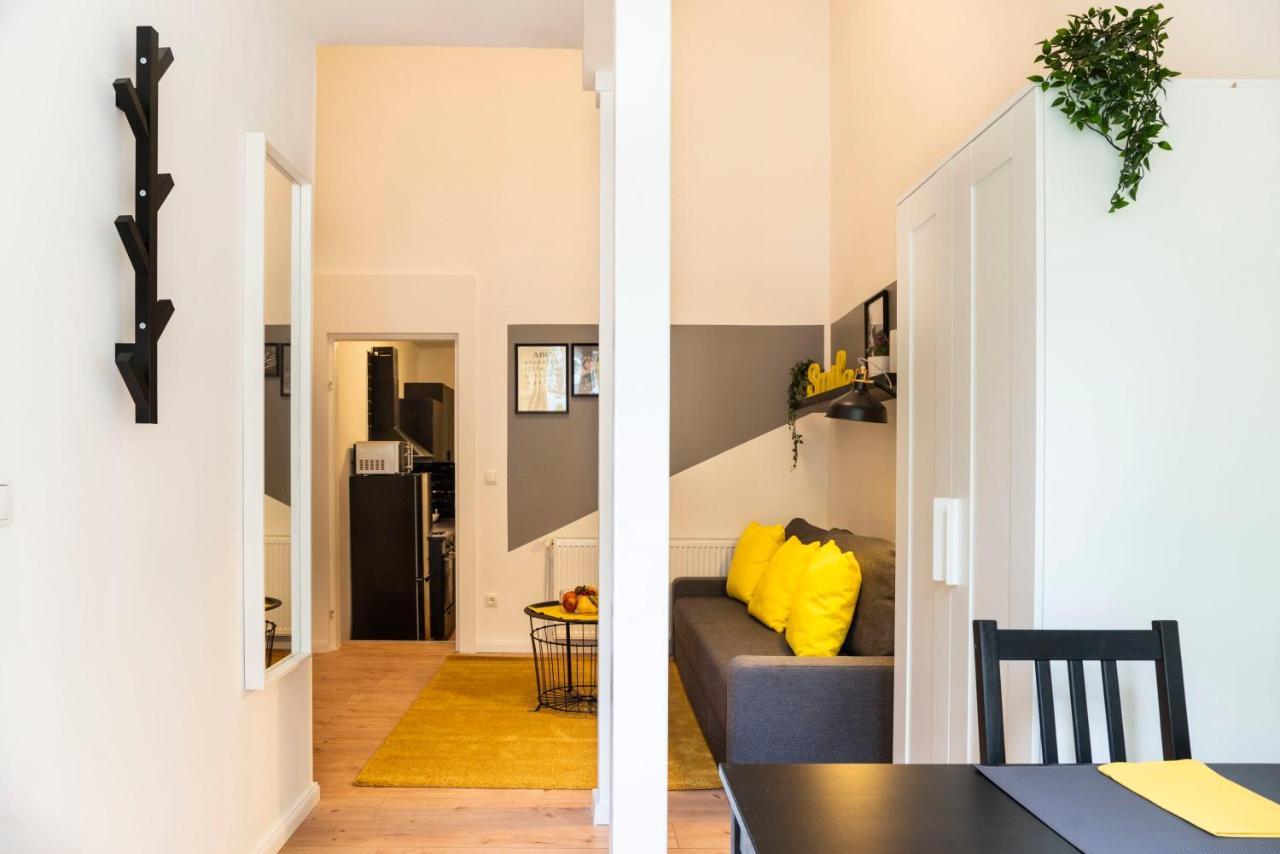 Lejlighed Cosy Loft Style In Wilmersdorf Berlin