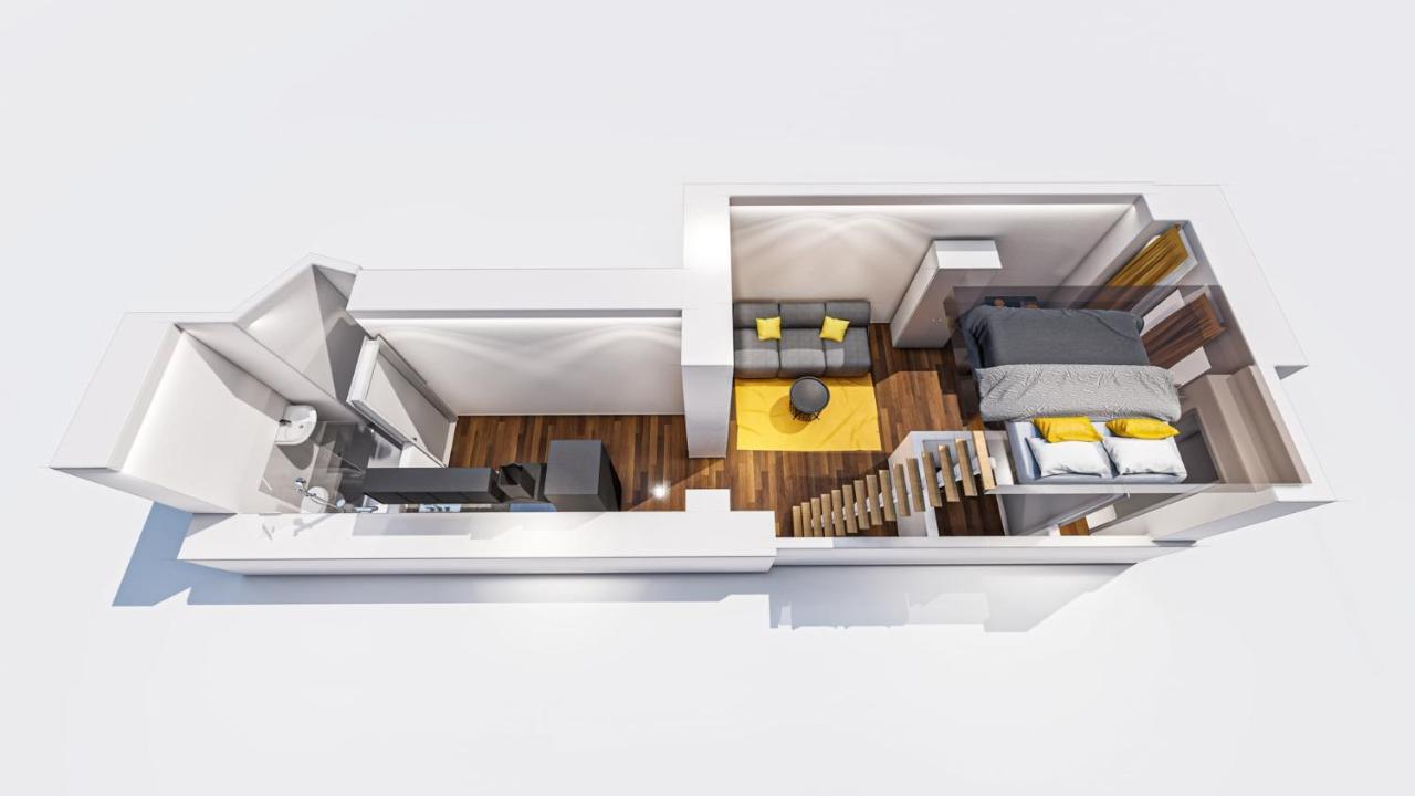 Cosy Loft Style In Wilmersdorf Lejlighed