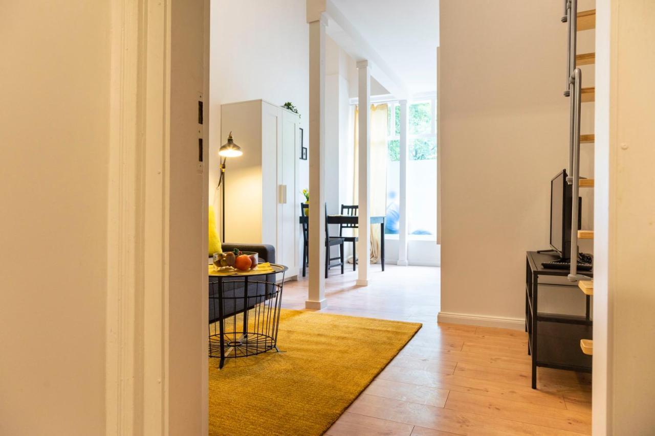Lejlighed Cosy Loft Style In Wilmersdorf *