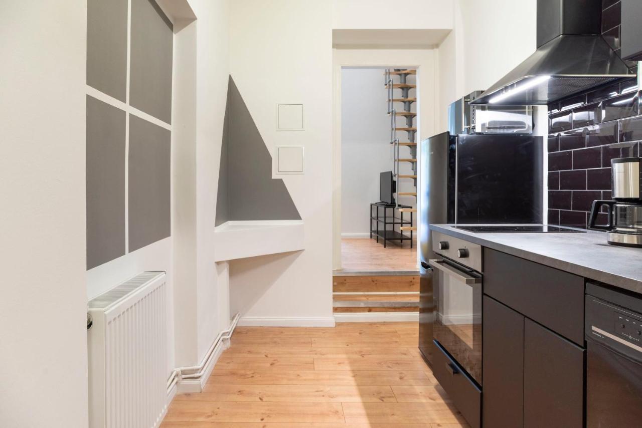 Lejlighed Cosy Loft Style In Wilmersdorf Berlin