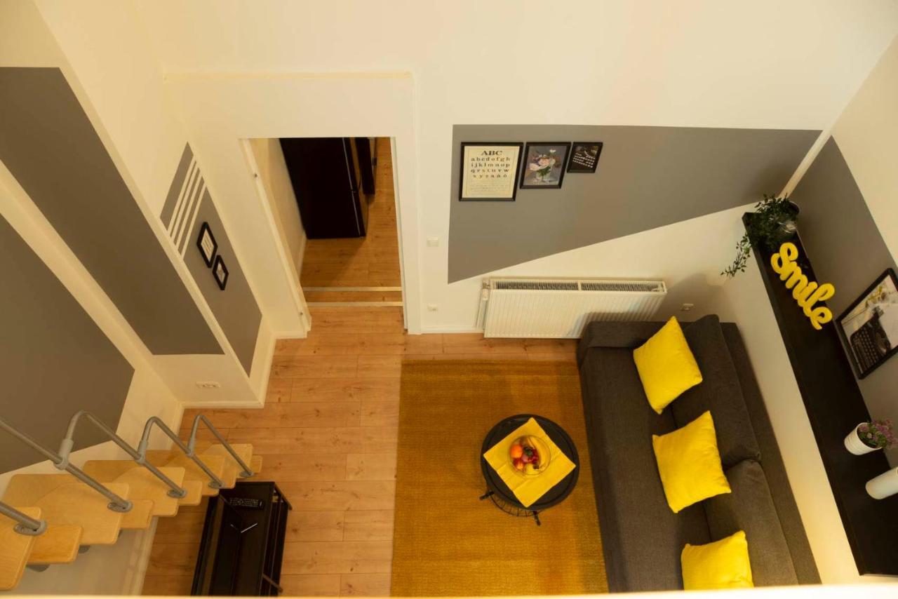 Lejlighed Cosy Loft Style In Wilmersdorf Berlin