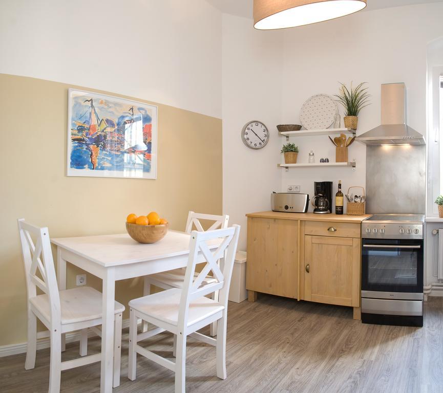 Family Apartments Mitte Berlin