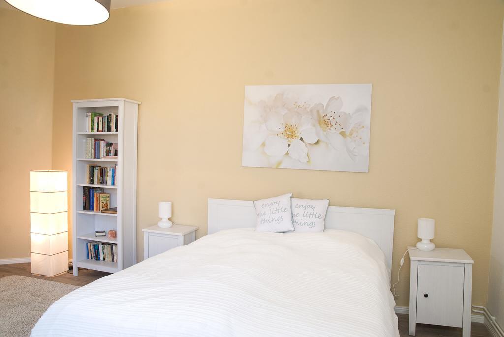 Apartment Family Apartments Mitte *