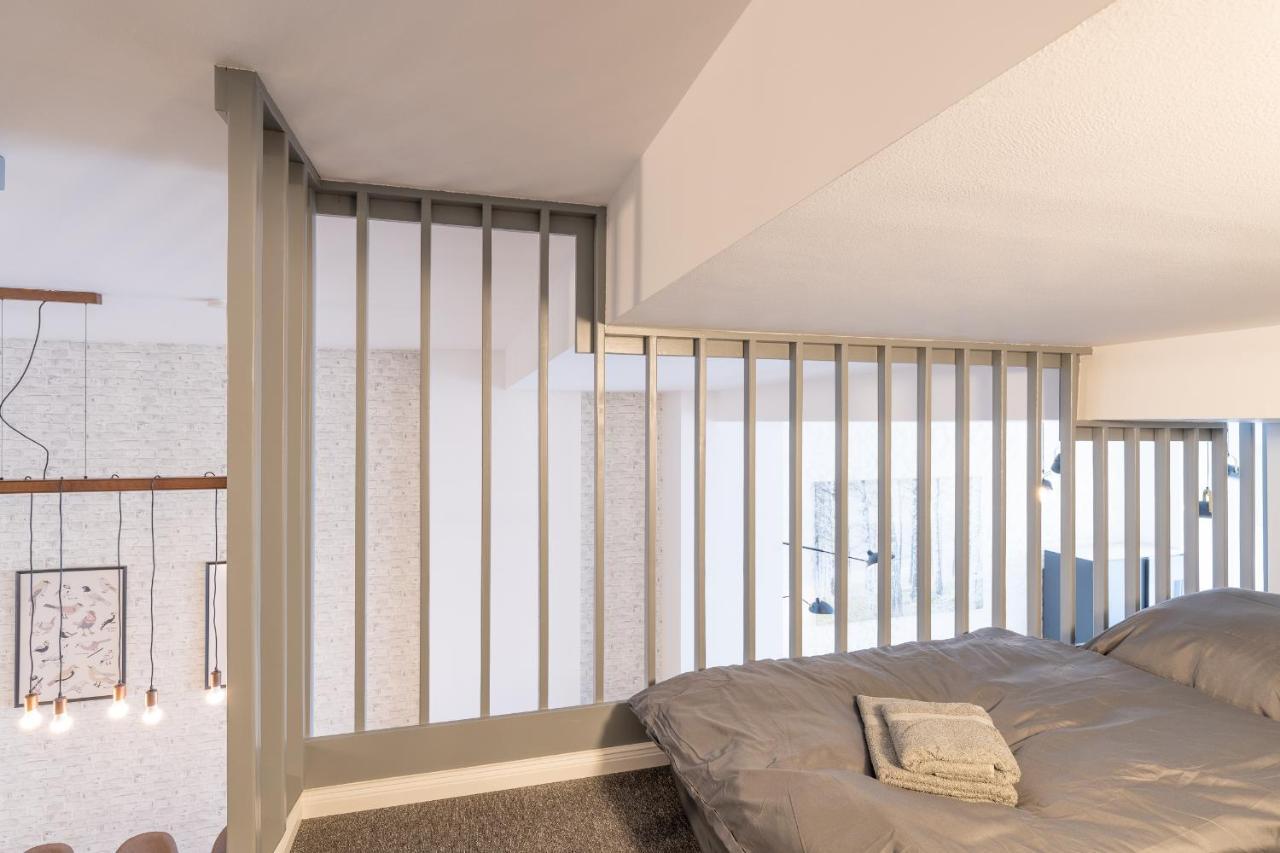 Rein18 Ron Apartment Berlin