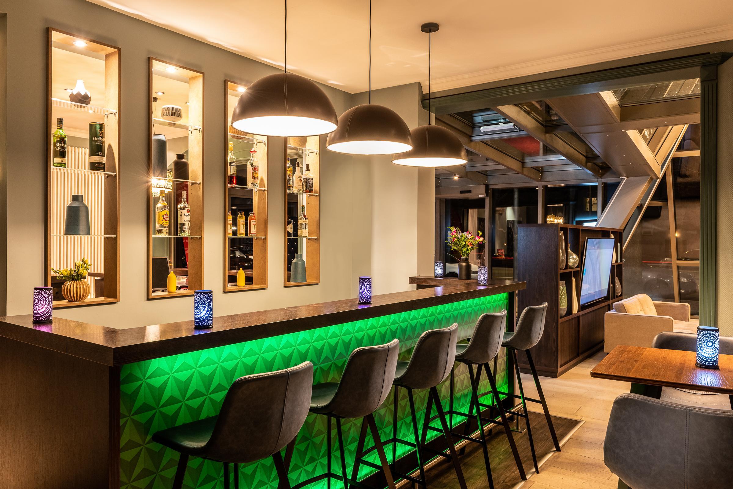 Hotel Leonardo Boutique City South Berlin