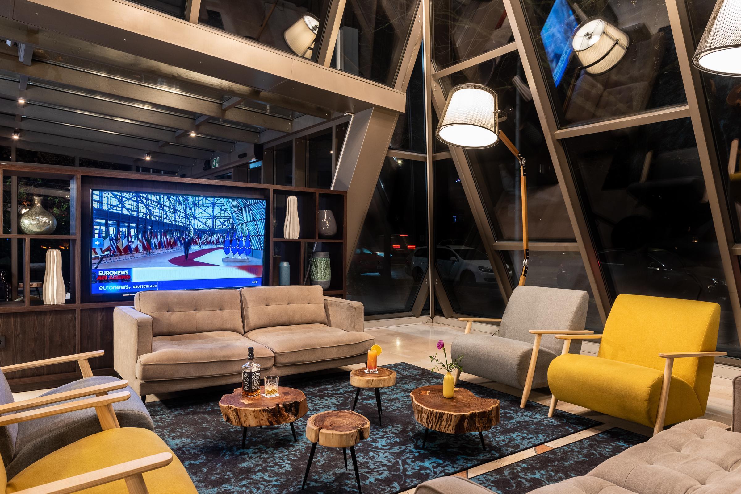 Hotel Leonardo Boutique City South Berlin