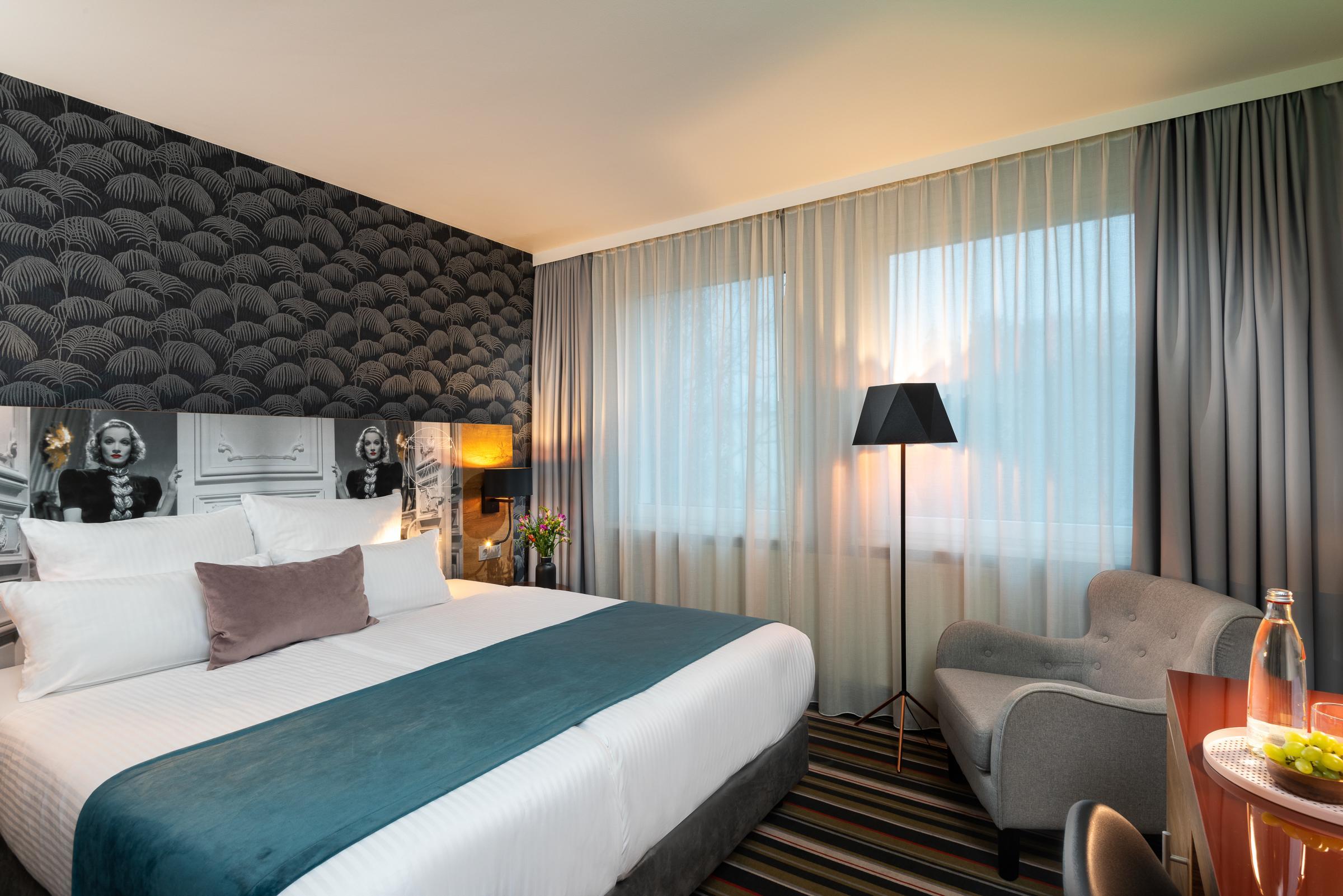 Hotel Leonardo Boutique City South