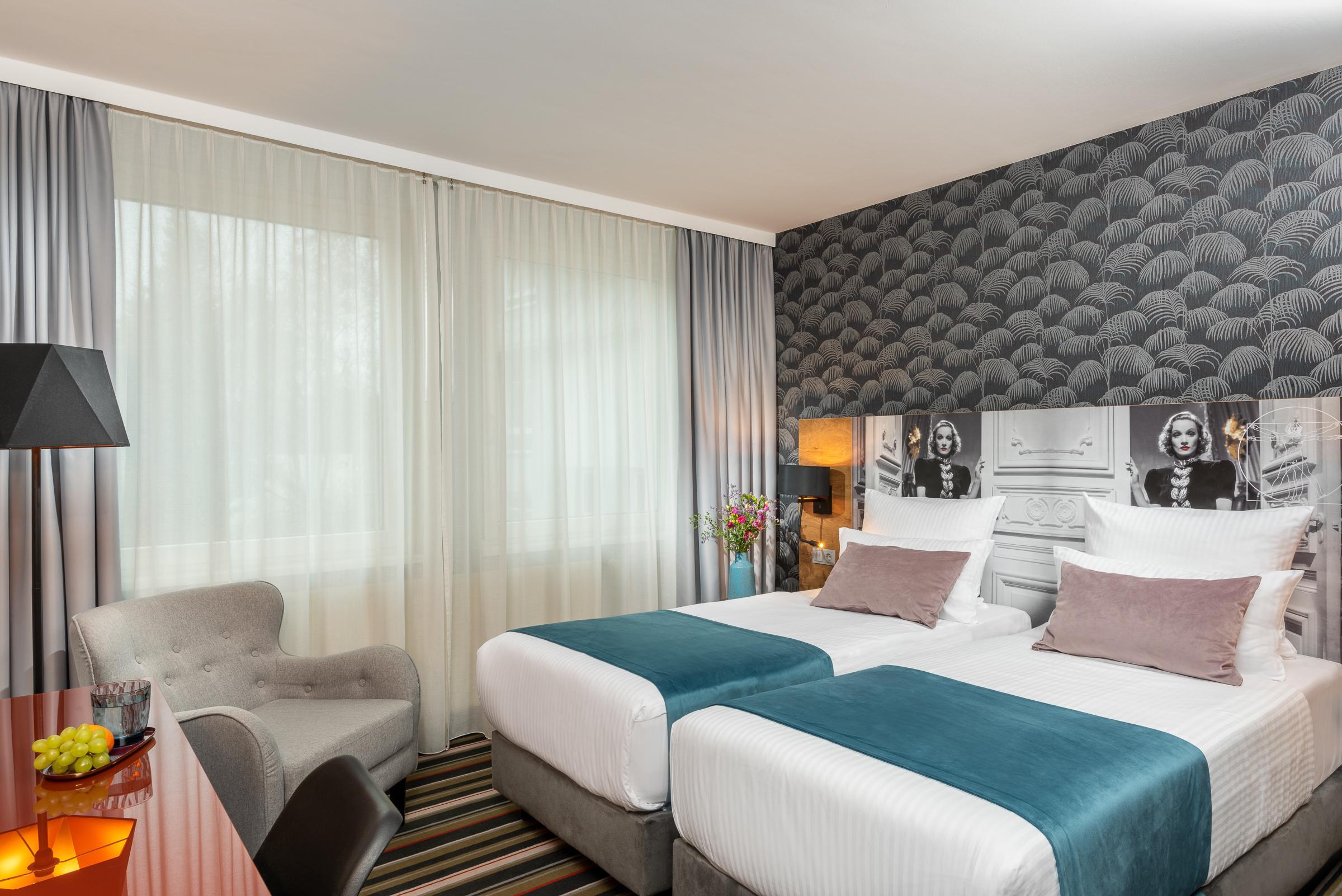 Hotel Leonardo Boutique City South 4*