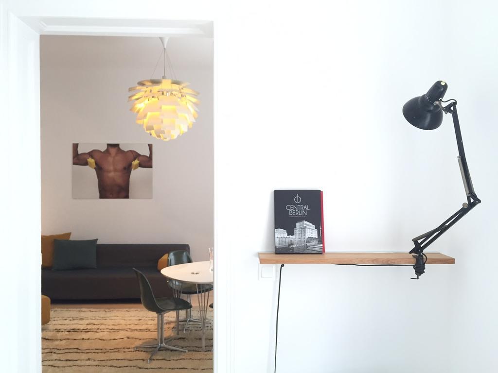 Luxury 2 Bedroom In The Heart Of Mitte, Apartment