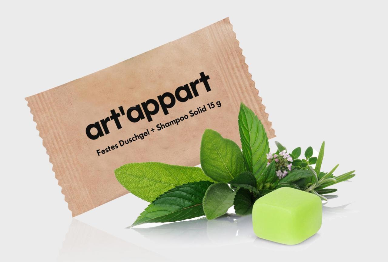 Art'appart - Kontaktloser Check-in Lejlighedshotel 4*