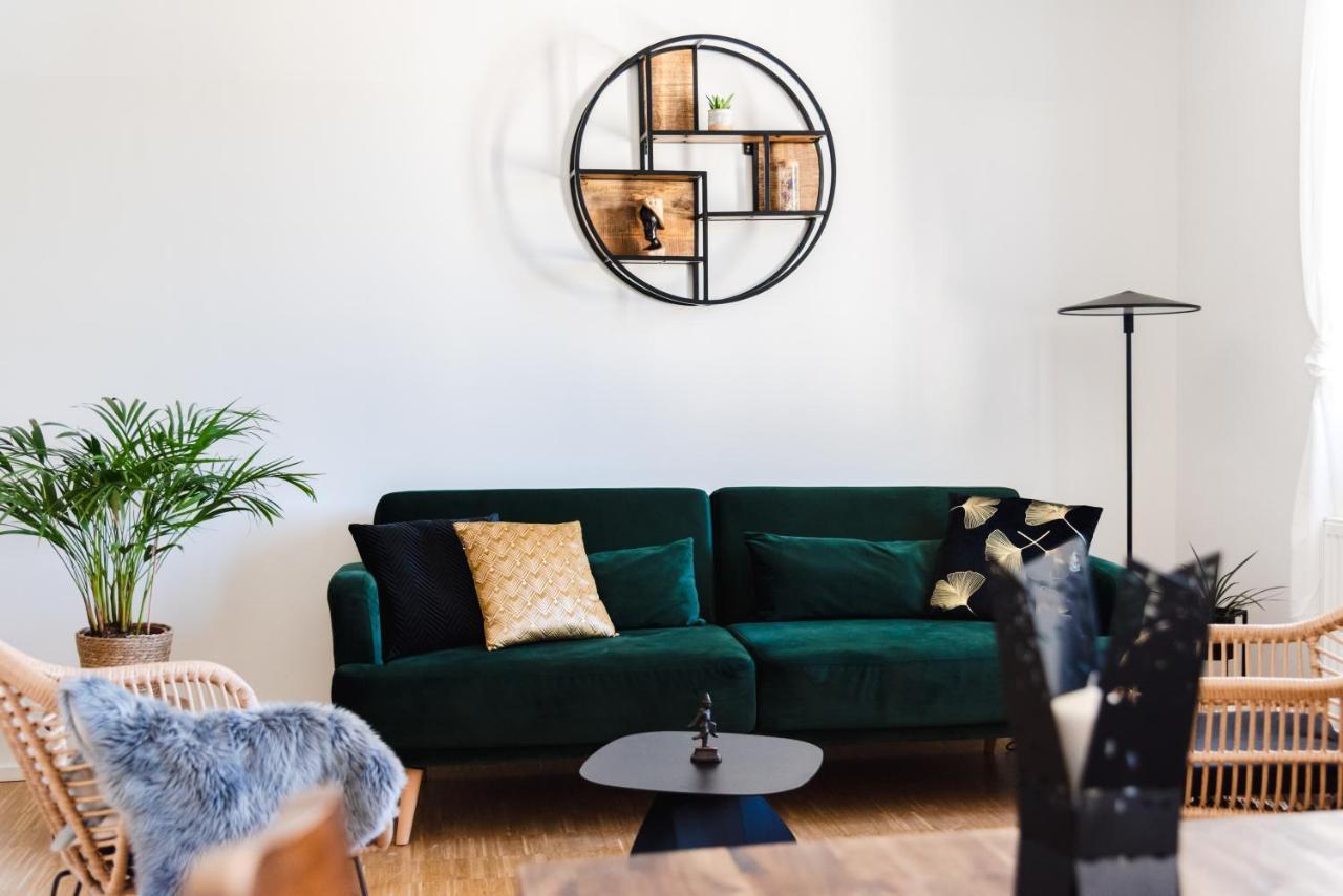 Hybrid Work-play Retreat - 2br, 1b Kreuzberg Lejlighed