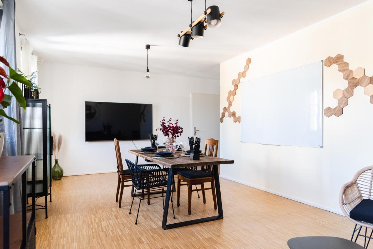 Lejlighed Hybrid Work-play Retreat - 2br, 1b Kreuzberg *