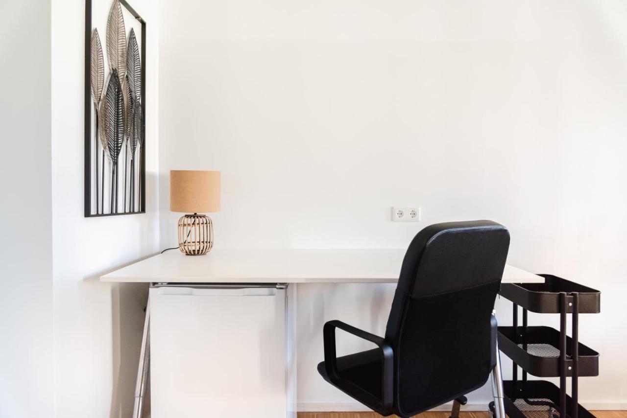 Hybrid Work-play Retreat - 2br, 1b Kreuzberg Lejlighed Berlin