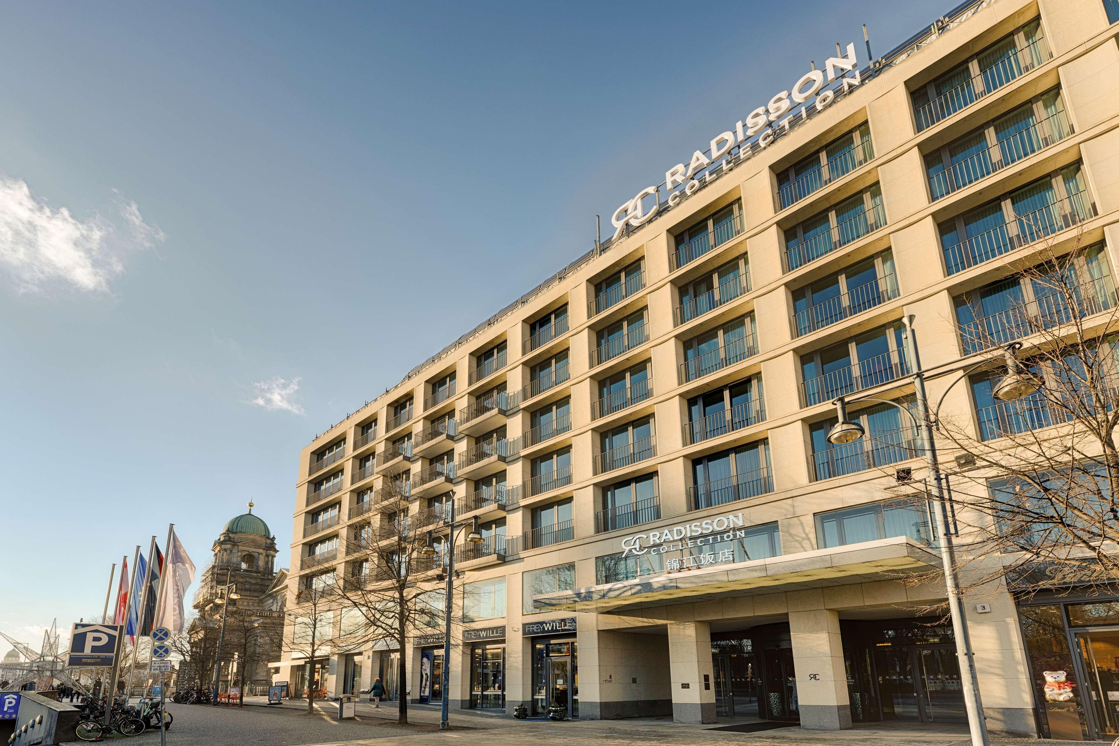 Radisson Collection Hotel, Hotel Berlin