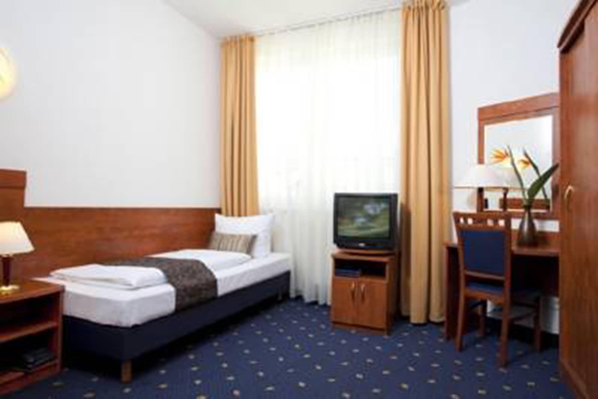 Hotel Atrium Charlottenburg Berlin