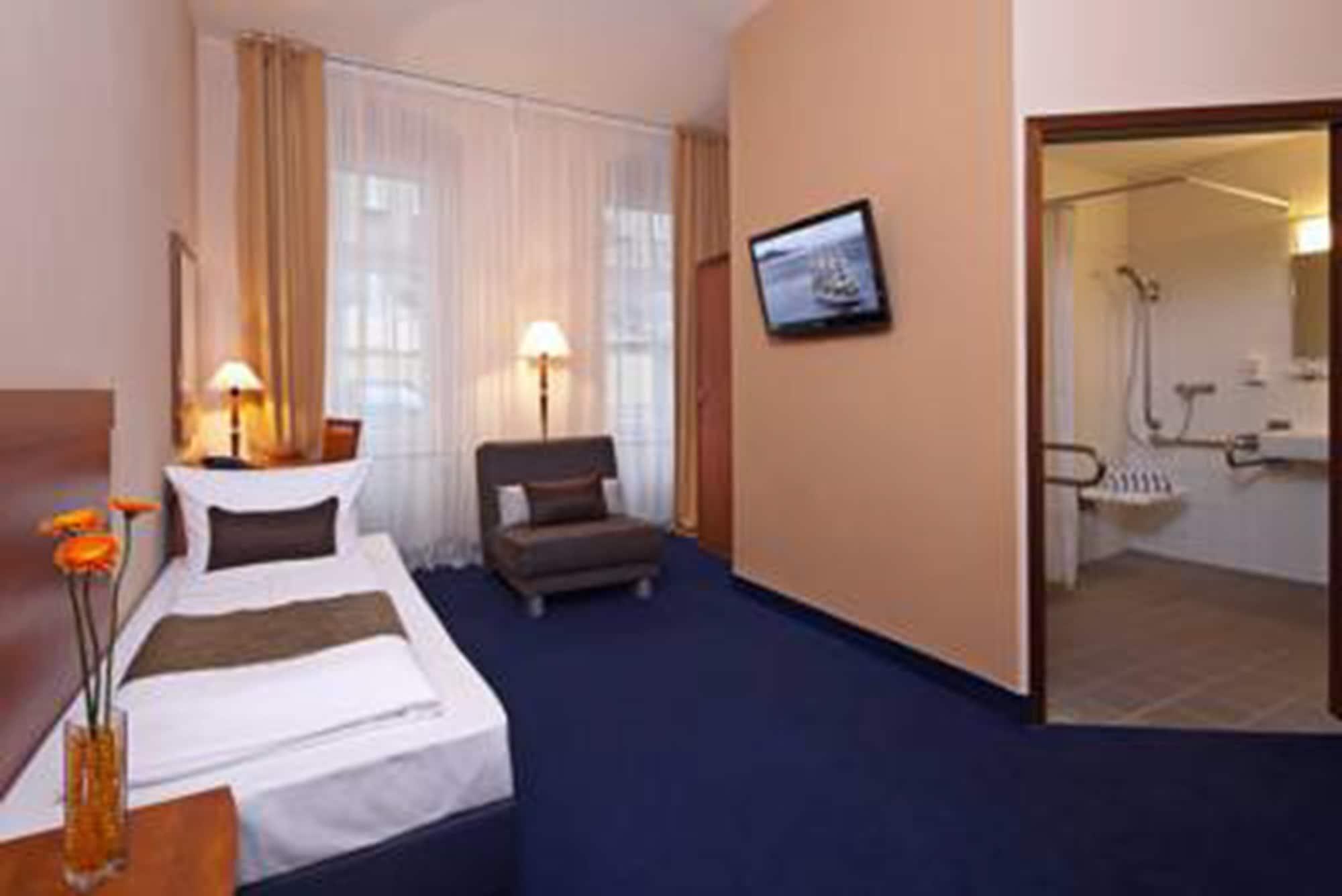 Hotel Atrium Charlottenburg Berlin