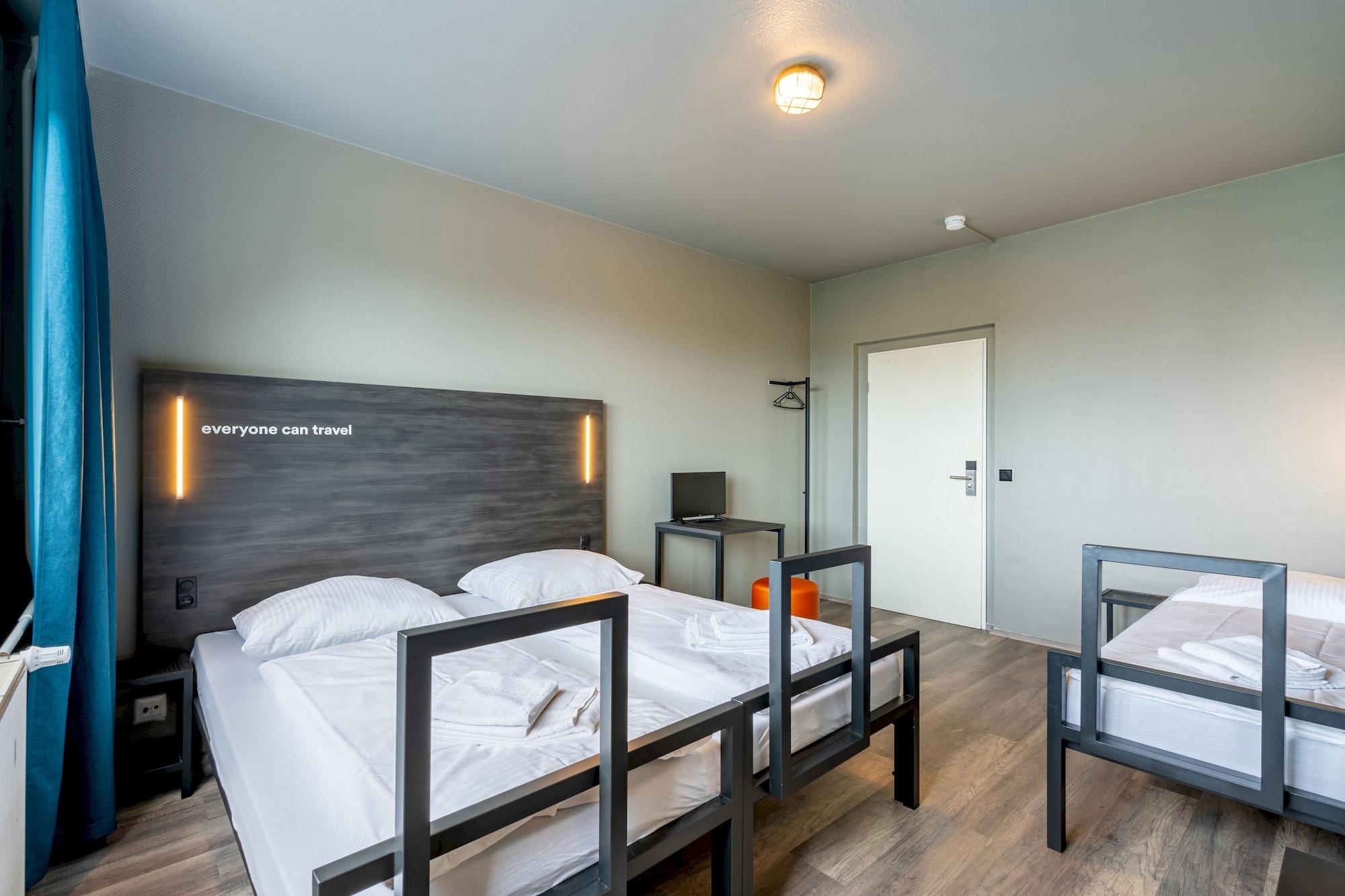 Hostel A&o Kolumbus