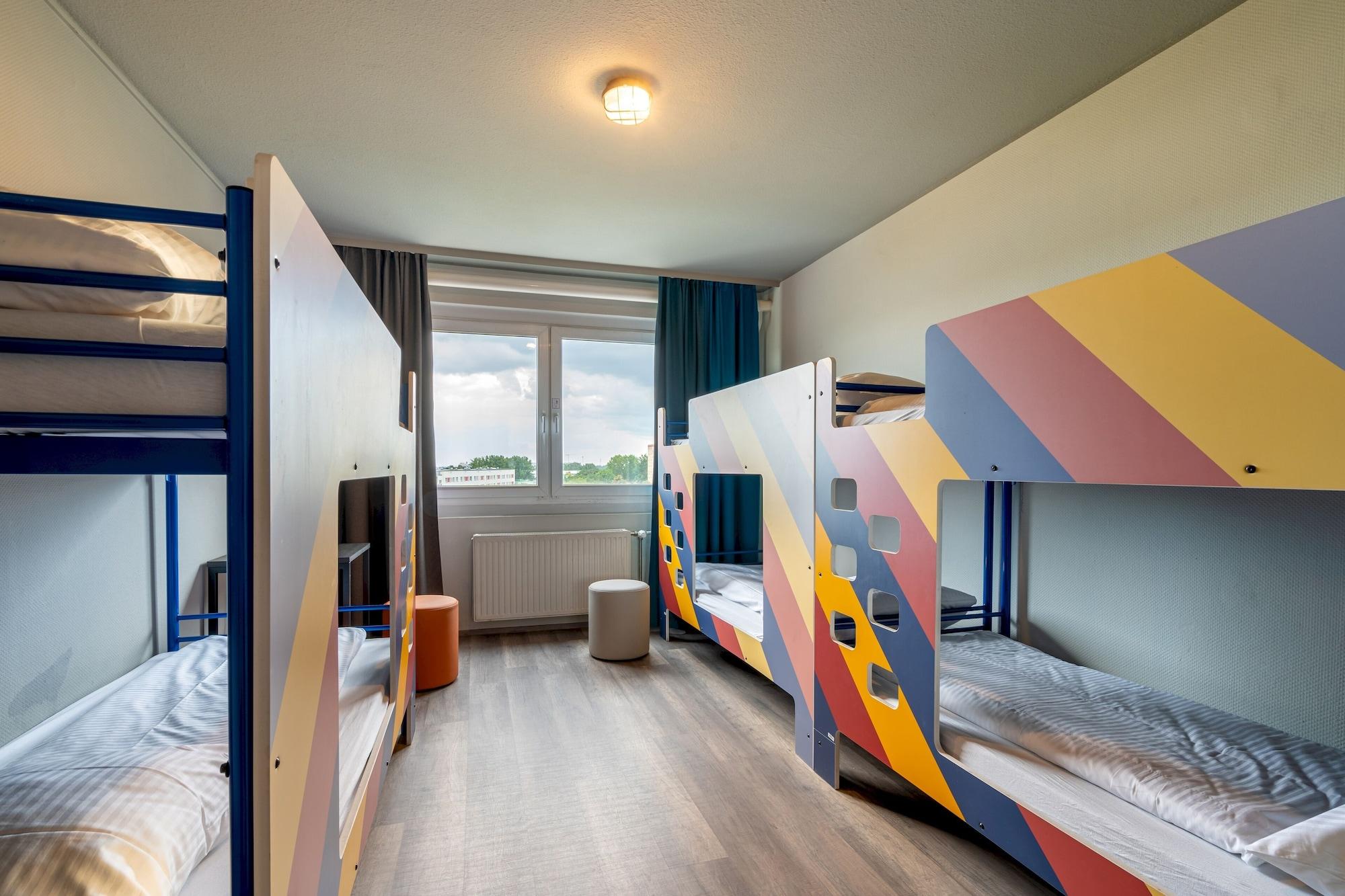 Hostel A&o Kolumbus