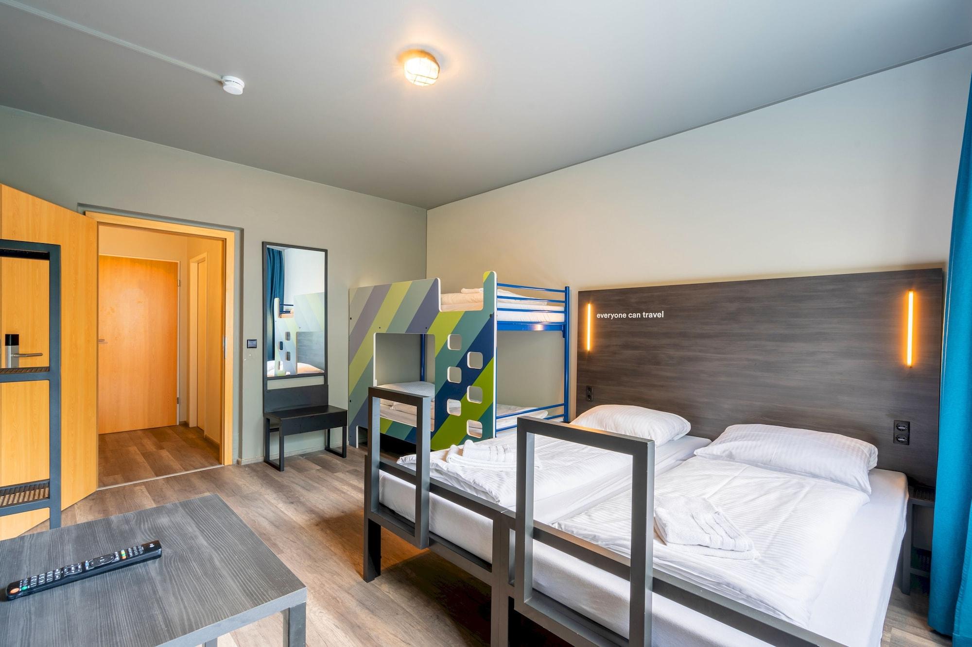 Hostel A&o Kolumbus