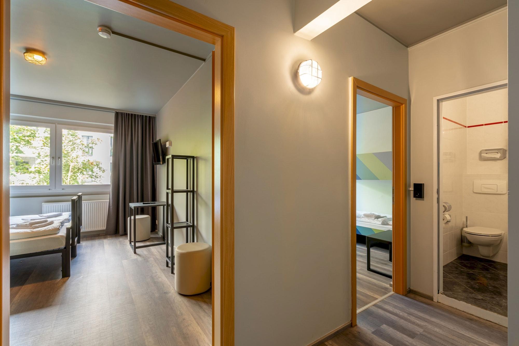 Hostel A&o Kolumbus Berlin