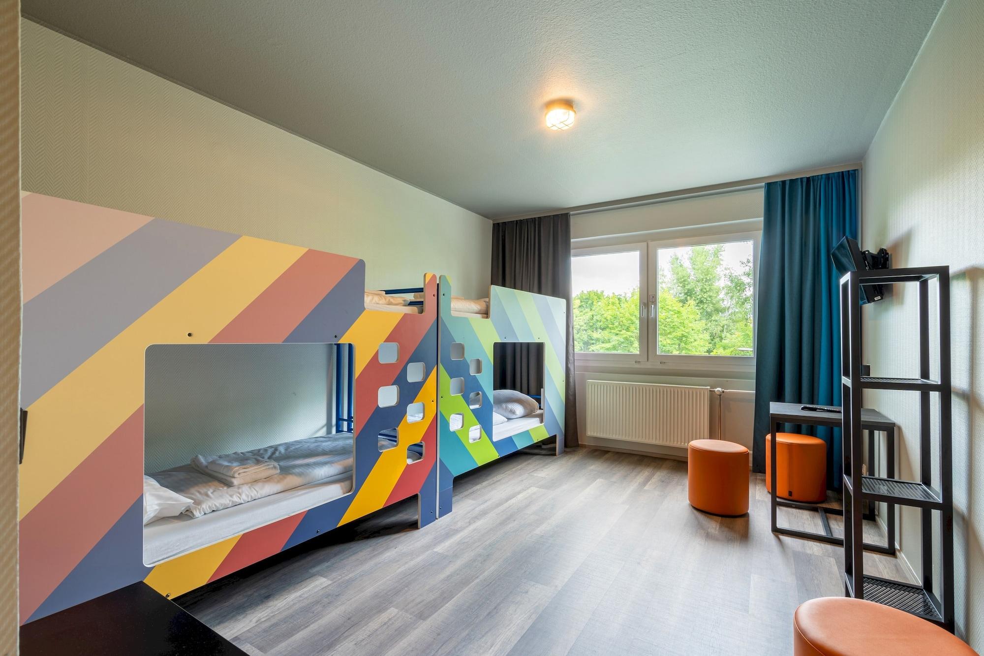 Hostel A&o Kolumbus Berlin