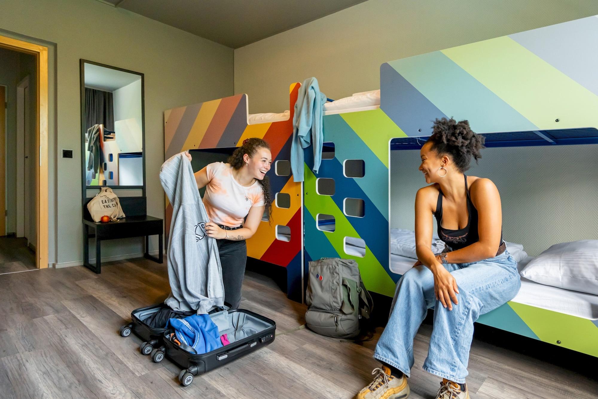 Hostel A&o Kolumbus Berlin