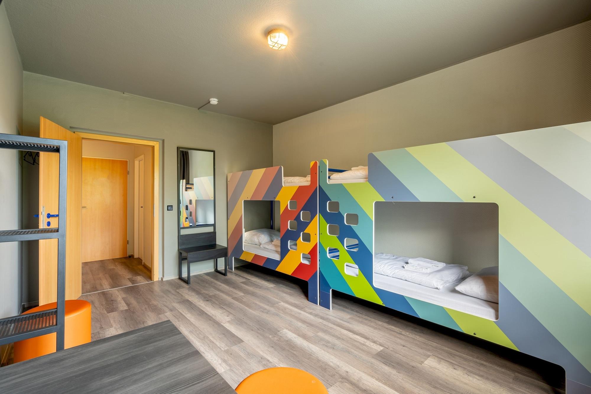 A&o Kolumbus Hostel *