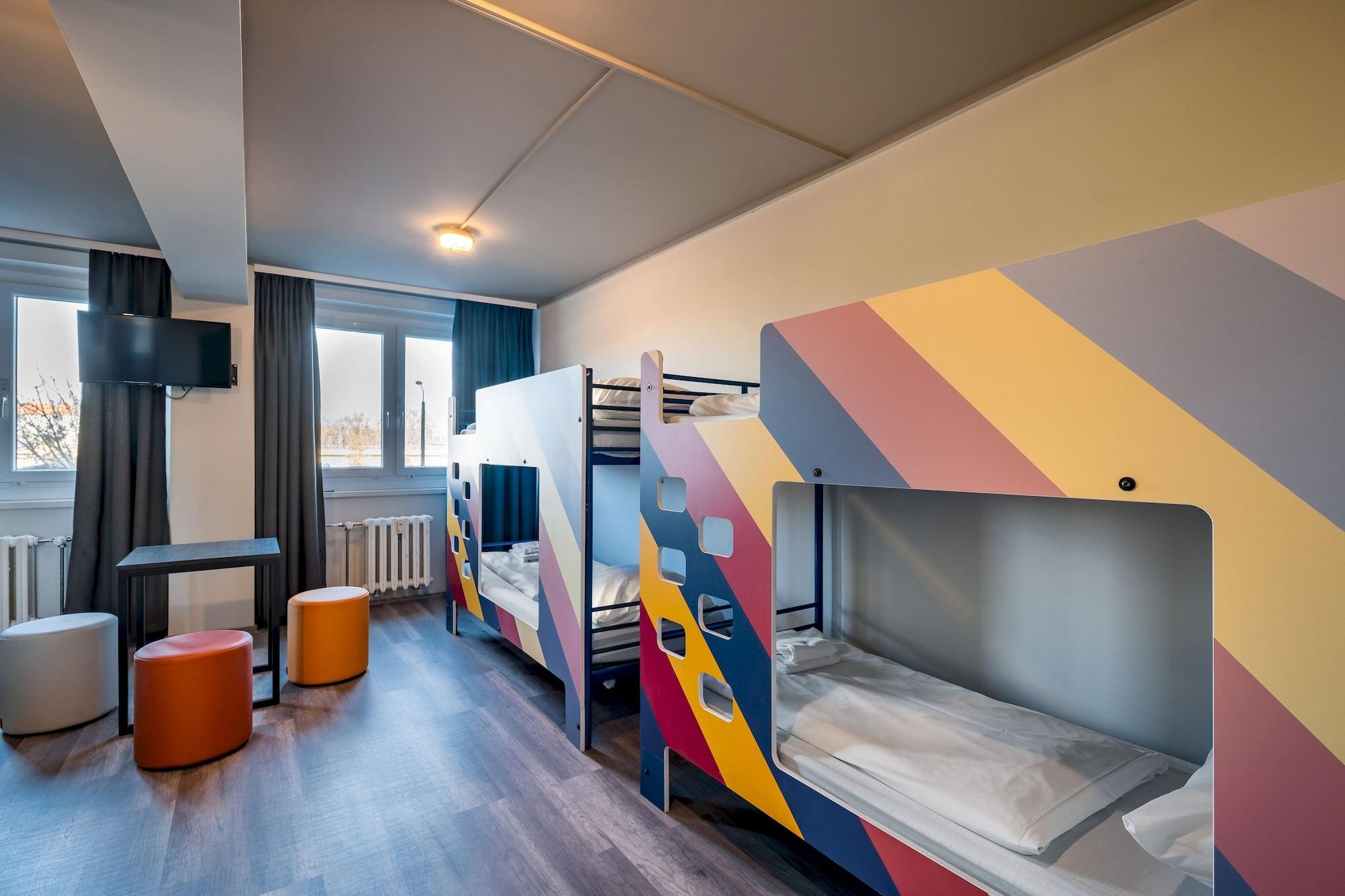 Hostel A&o Kolumbus Berlin