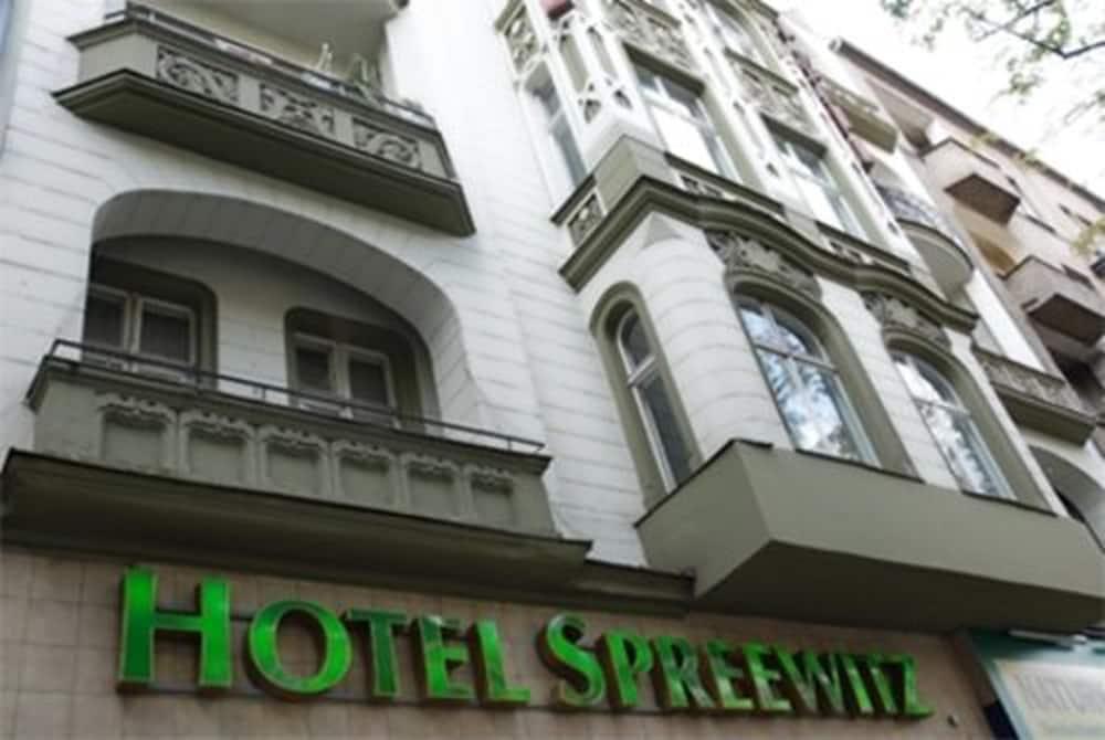 Spreewitz Am Kurfuerstendamm Hotel Berlin