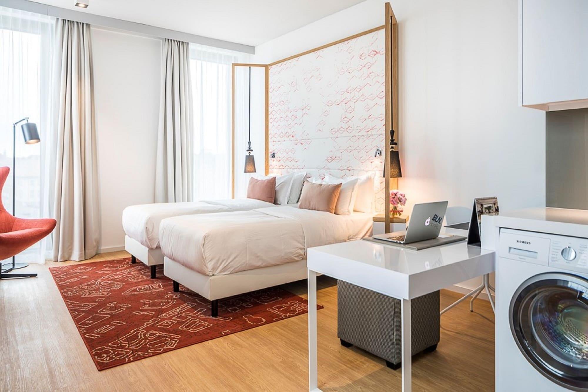 Capri By Fraser 4* Berlin