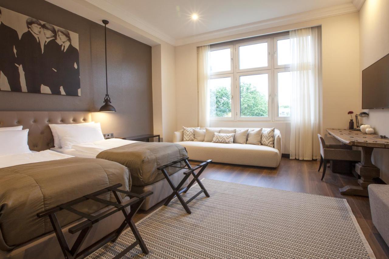 Hotel Quentin Xl Potsdamer Platz 4*
